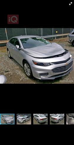 شيفروليه ماليبو